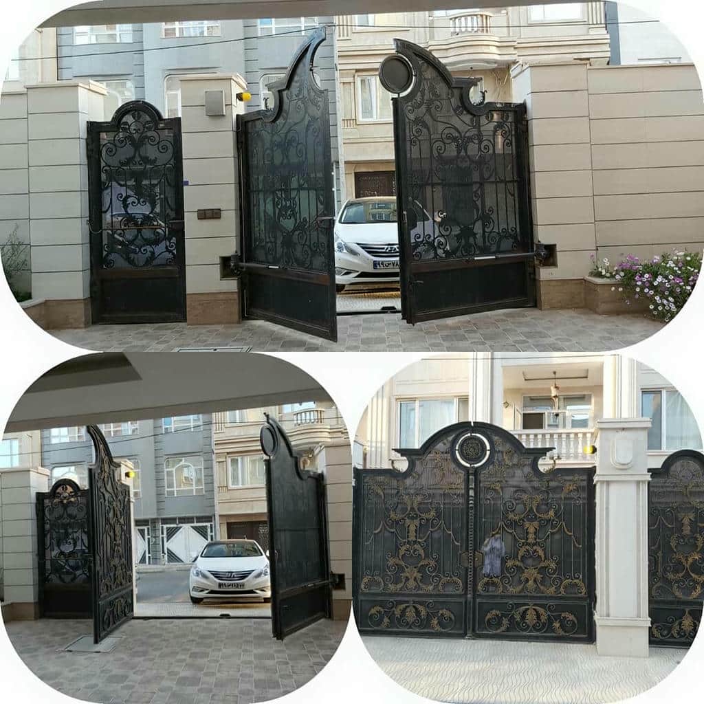 جک درب پارکینگ در استان خوزستان