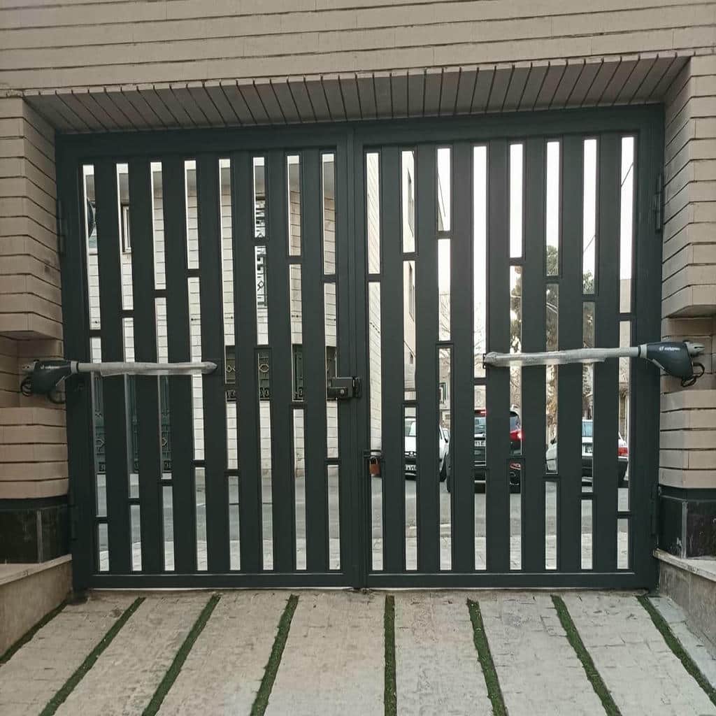 جک درب پارکینگ در اهواز