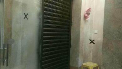 کرکره برقی در سبزوار