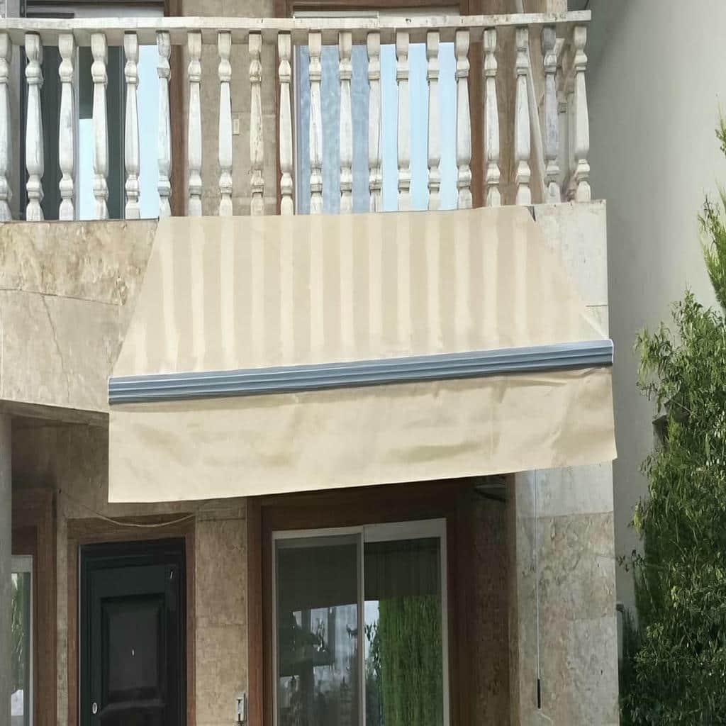 سایبان برقی در استان گلستان