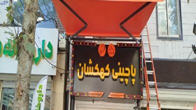 سایبان برقی در اندیشه