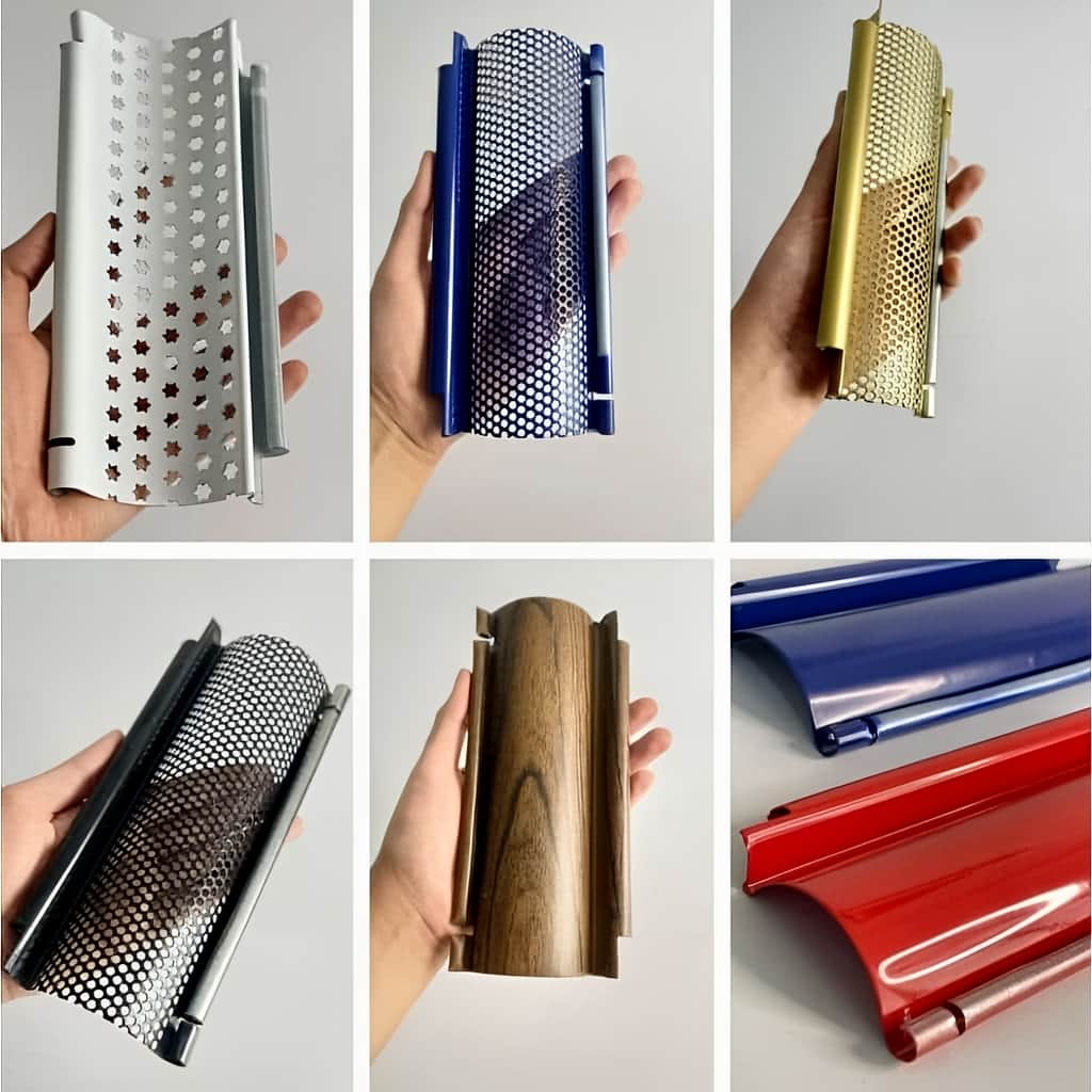 کرکره برقی در اشتهارد