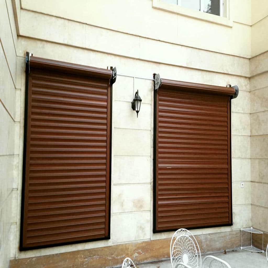 کرکره برقی در استان مازندران