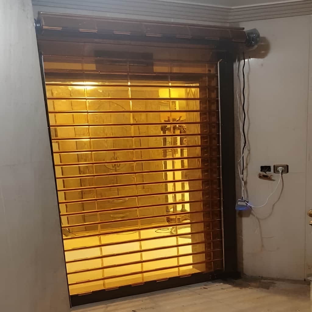 کرکره برقی در ساری