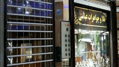 کرکره برقی در فشم