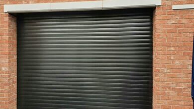 کرکره برقی در محمدشهر
