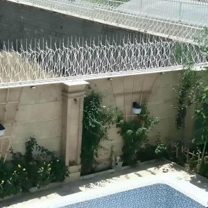 حفاظ دیواری شاخ گوزنی با تراکم 40