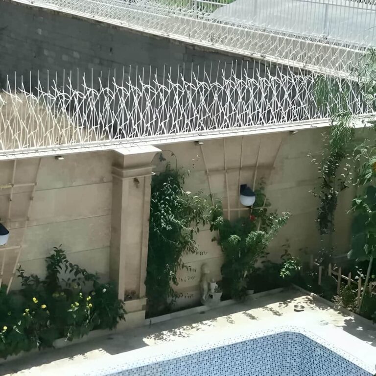 حفاظ دیواری شاخ گوزنی با تراکم 40