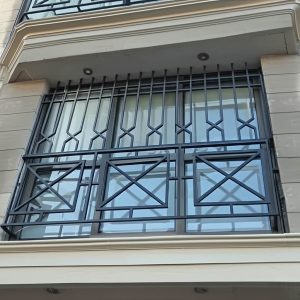 حفاظ پنجره مدرن هندسی