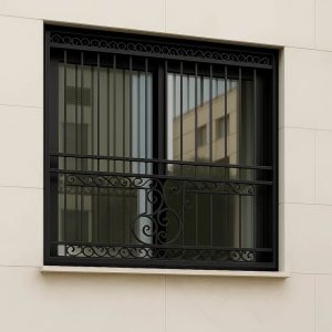 حفاظ پنجره سلطنتی کلاسیک