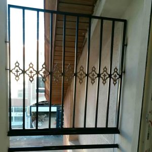 قیمت هر متر مربع حفاظ پنجره جدید