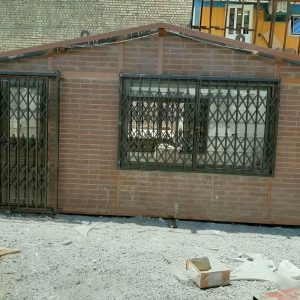 گالری تصاویر حفاظ پنجره