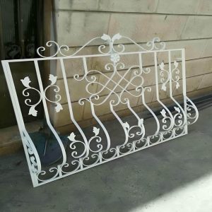 ساخت انواع متنوع حفاظ پنجره