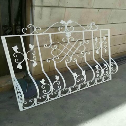ساخت انواع متنوع حفاظ پنجره