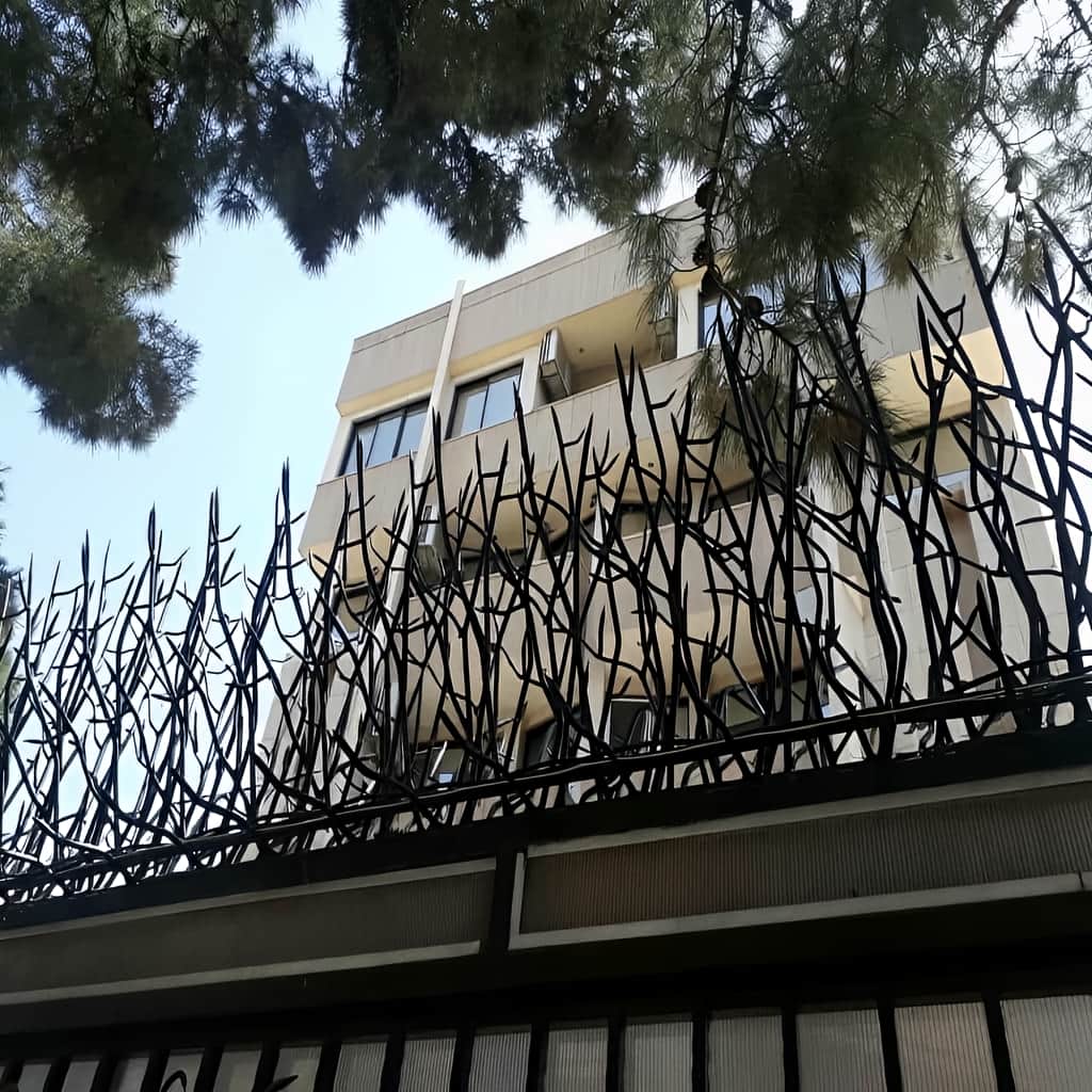 حفاظ بوته ای تراکم 53 با جوشکاری صنعتی CO2