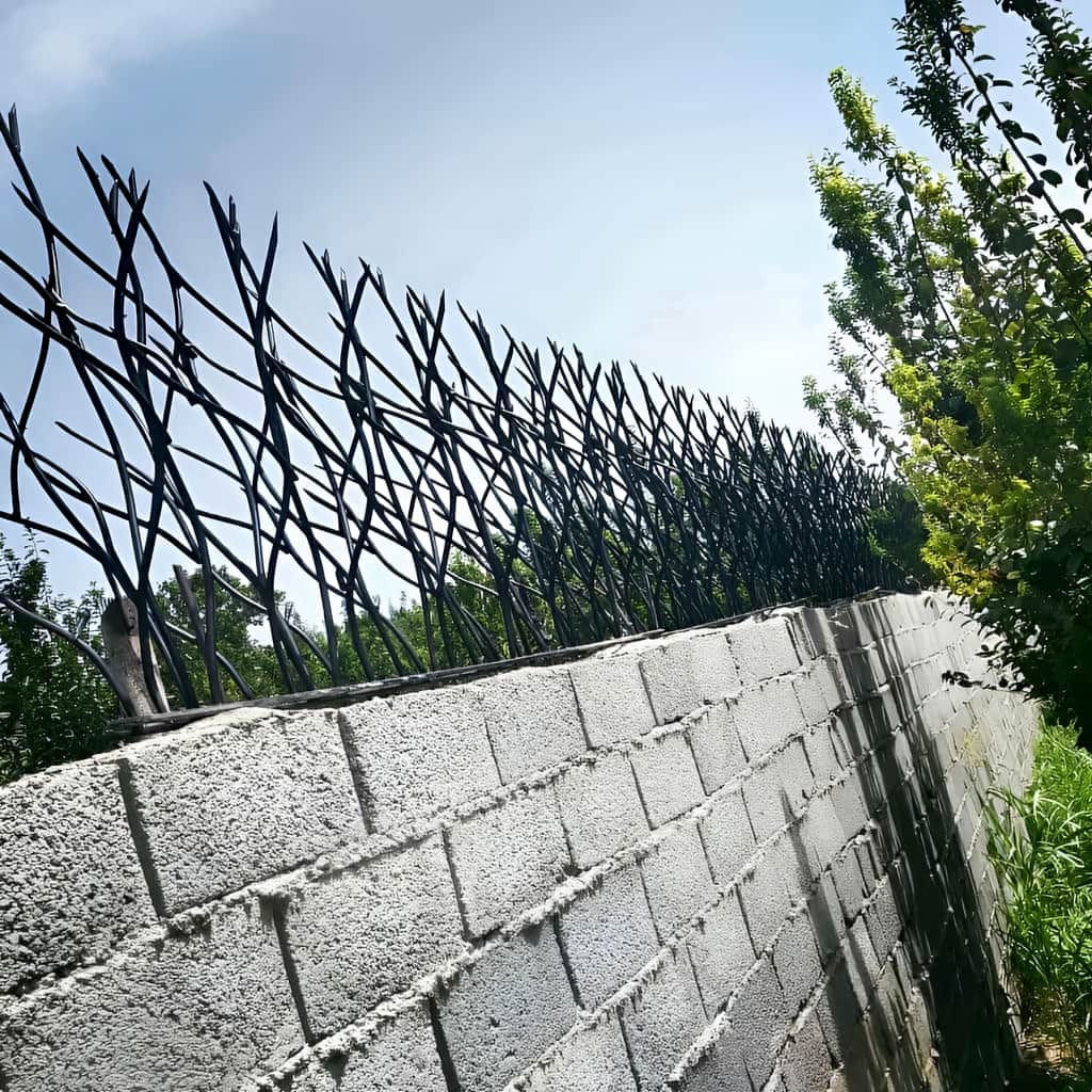 حفاظ شاخ گوزنی با رنگ الکترواستاتیک کوره ای