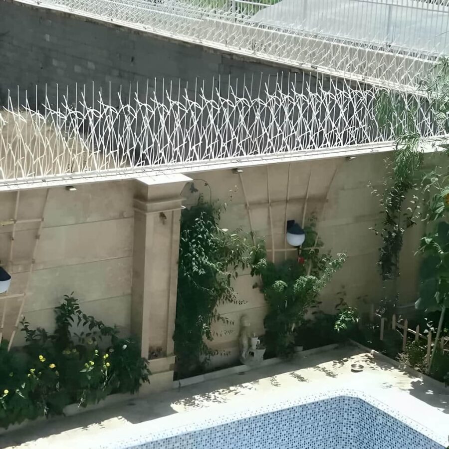 حفاظ دیواری شاخ گوزنی با تراکم 40