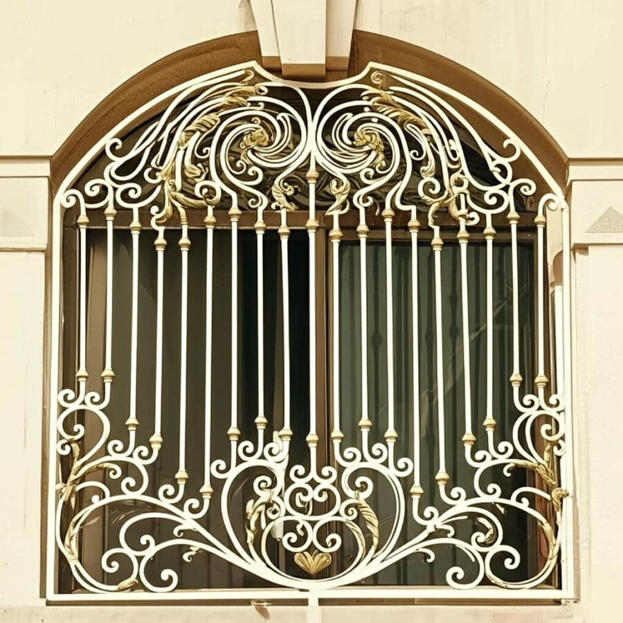 حفاظ پنجره آرتمیس شاهانه