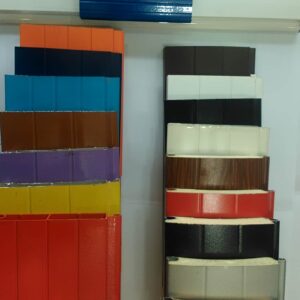 کرکره برقی مناسب ساختمان های تجاری