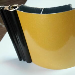 کرکره برقی مناسب درب های ورودی مسکونی
