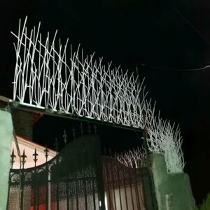 حفاظ شاخ گوزنی مقاوم برای دیوار ساختمان و ویلا