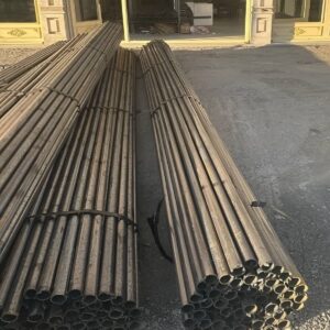 داربست مغازه و پاساژ برای تابلو، نورپردازی و نمای تجاری