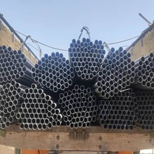 داربست حفاظتی و ایمنی برای حصار، راهرو سرپوشیده و جان پناه