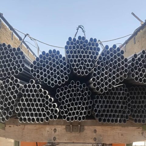 داربست حفاظتی و ایمنی برای حصار، راهرو سرپوشیده و جان پناه