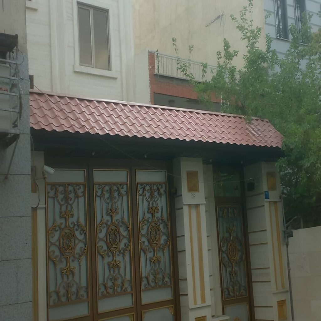 خرید آردواز شیک برای ورودی ساختمان