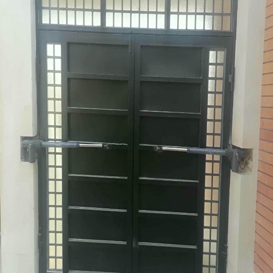 مناسب ترین نوع جک درب پارکینگ