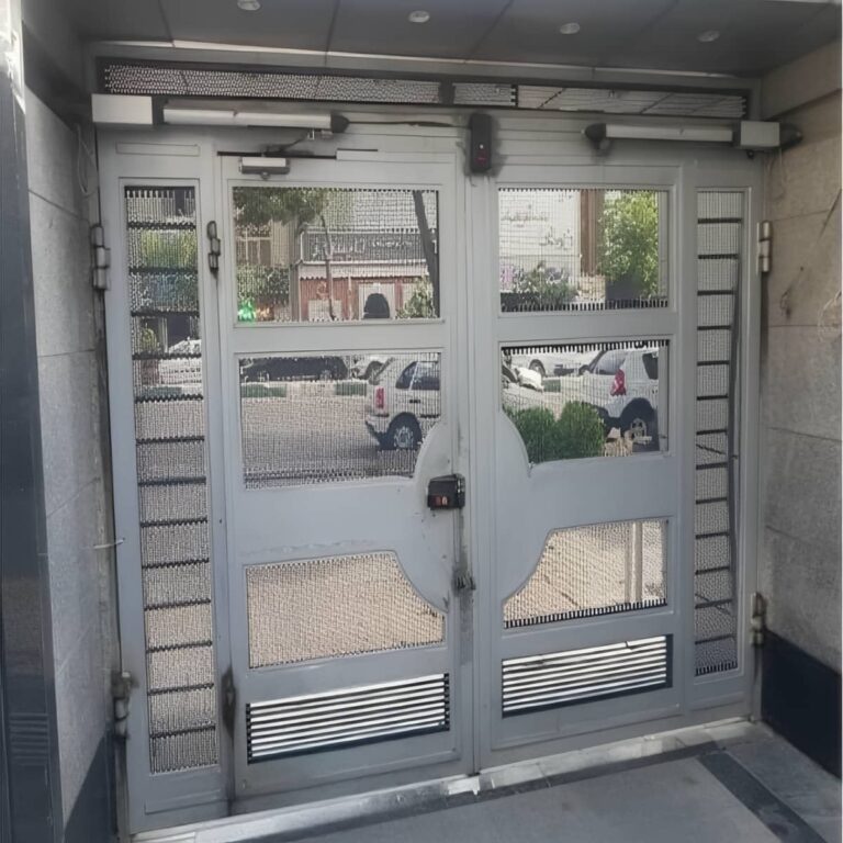 تعمیر تخصصی جک درب پارکینگ در محل
