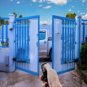 عیب یابی و رفع صدای زیاد جک درب پارکینگ