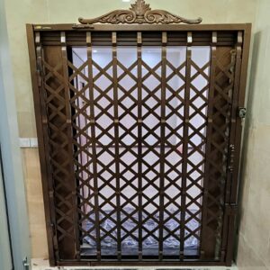 اثر نوسان قیمت آهن بر هزینه ساخت حفاظ فلزی