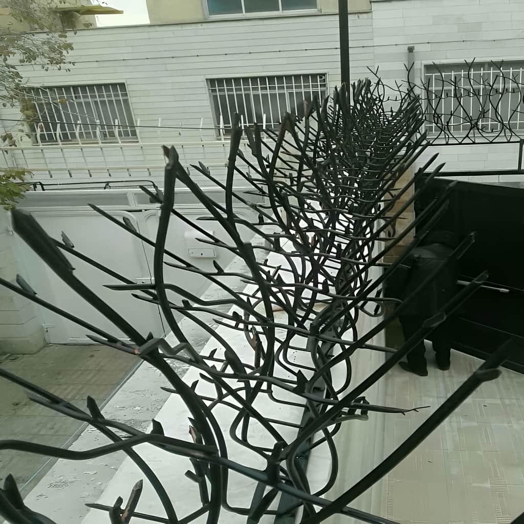 نحوه نصب حفاظ بوته ای