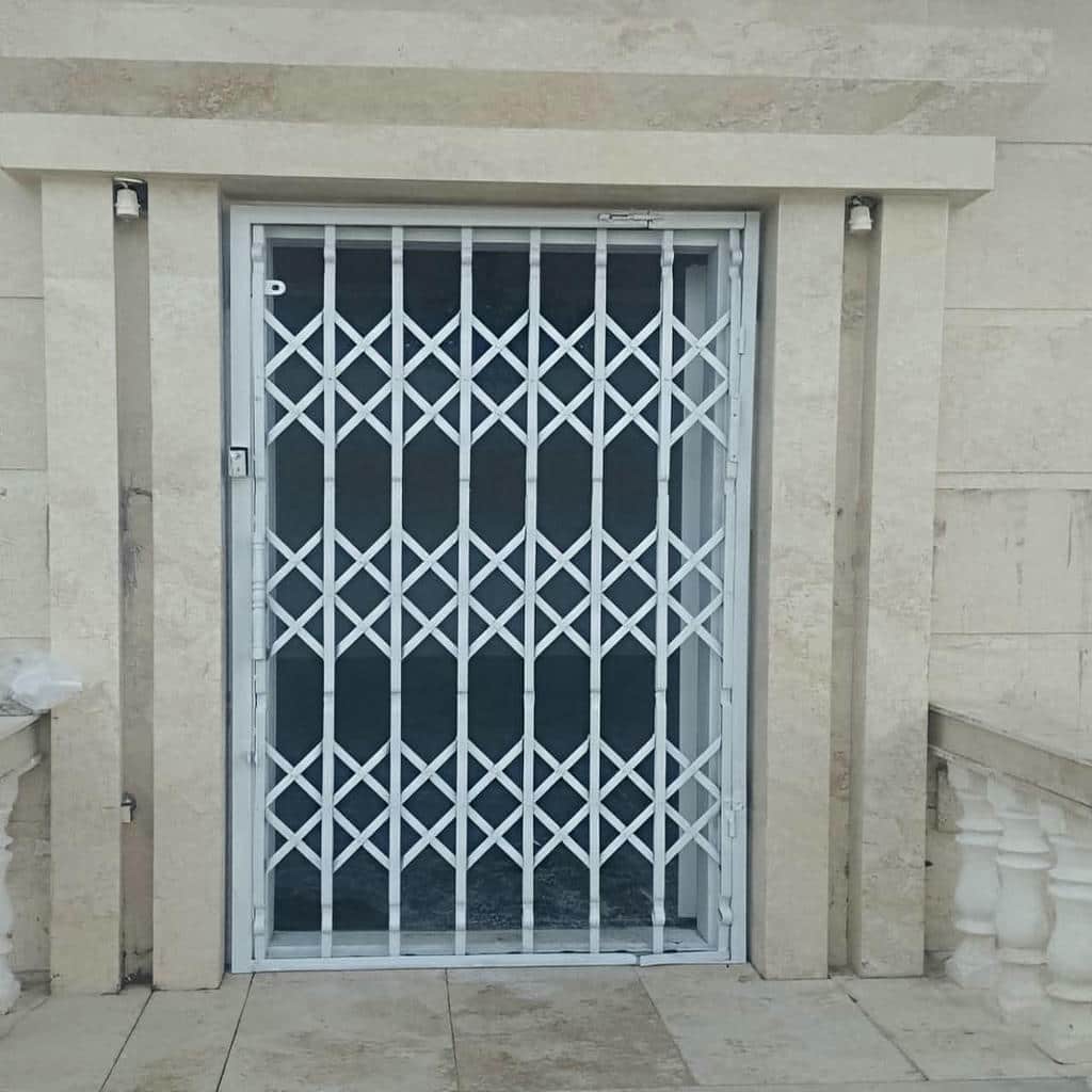 خرید درب حفاظ فلزی ورودی واحد با انتخاب آگاهانه خرید درب حفاظ فلزی ورودی واحد با انتخاب آگاهانه