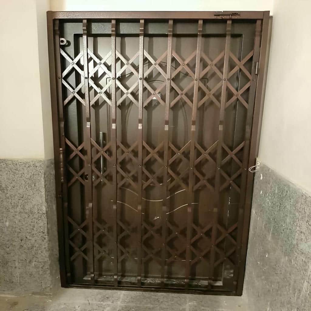 خرید حفاظ درب آپارتمان ضد دیلم با انتخاب آگاهانه خرید حفاظ درب آپارتمان ضد دیلم با انتخاب آگاهانه