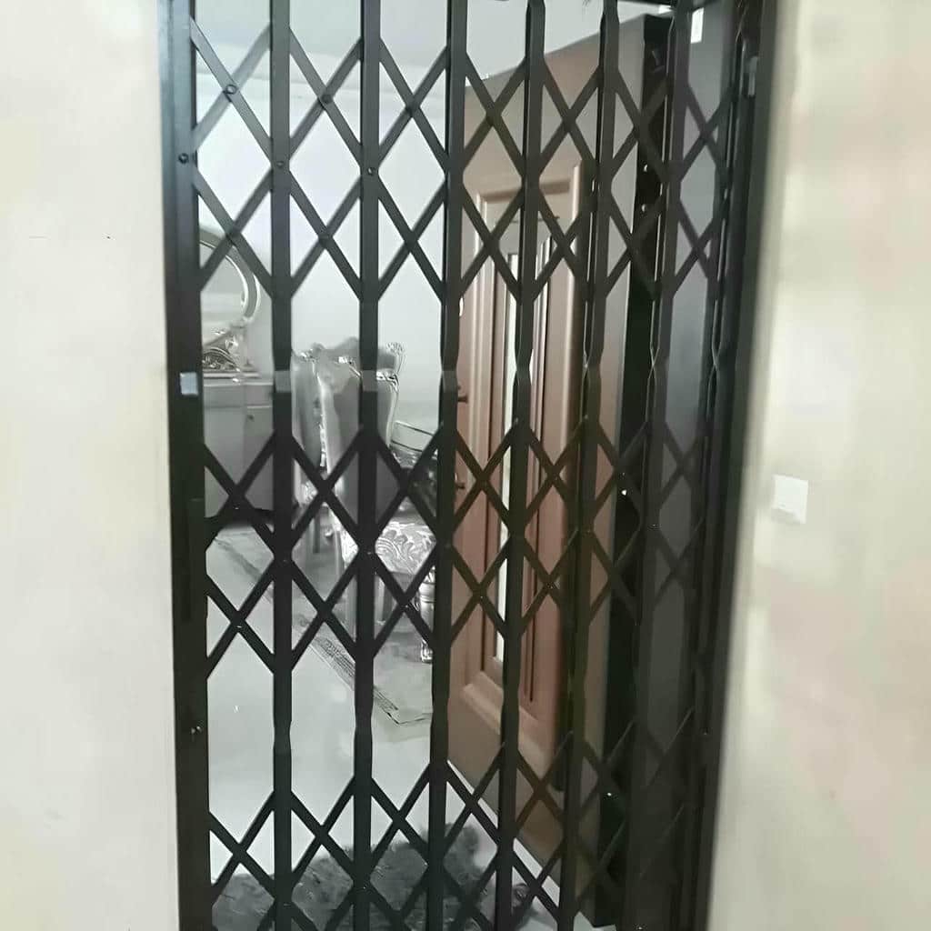خرید درب آکاردئونی قفل مخفی کتابی با انتخاب طرح مناسب