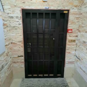 6 طرح حفاظ آکاردئونی کم جا راهرو