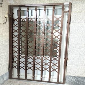 14 مدل درب حفاظ فلزی ورودی واحد