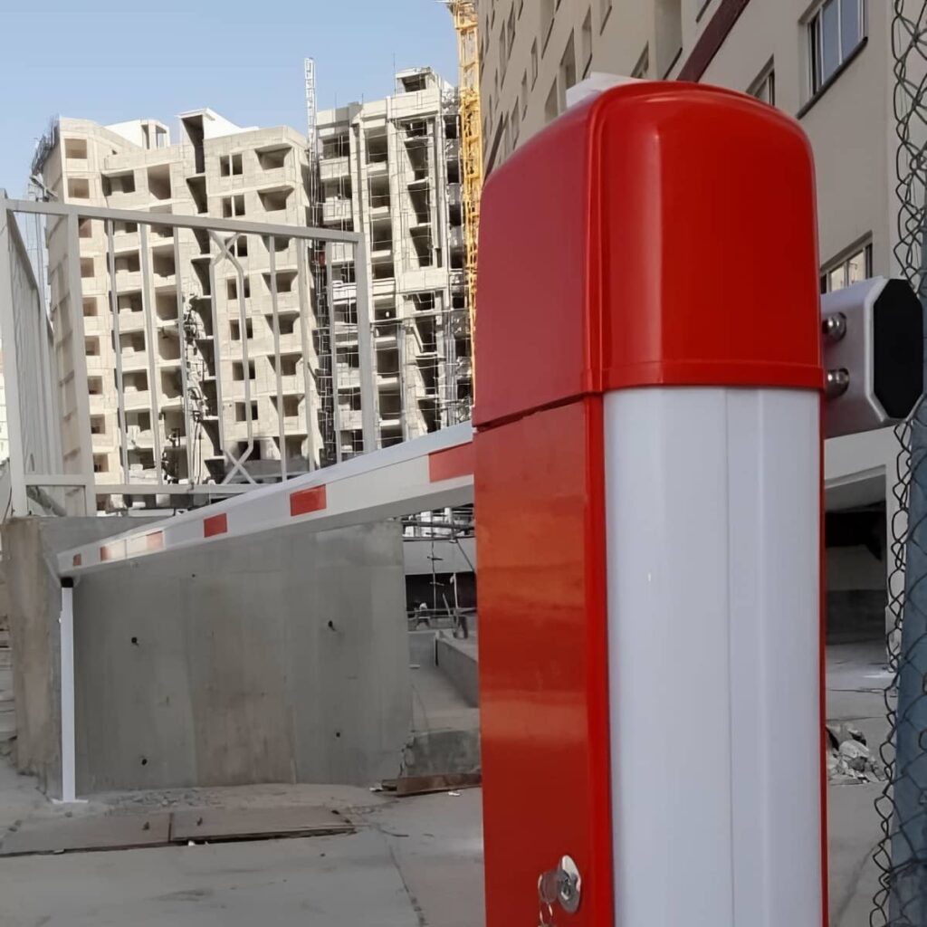 اجرای راهبند نگهبانی اتاق کنترل با فوتوسل ایمنی