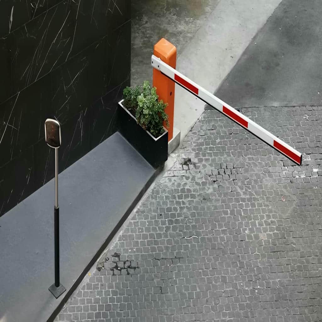 تعمیر فتوسل راهبند ایمنی خودرو و گیرنده