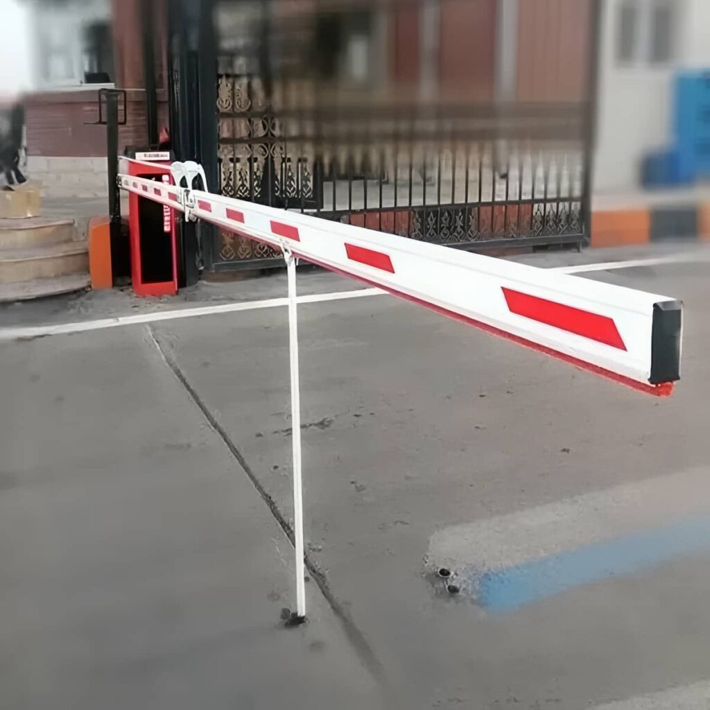 تعمیر راهبند نگهبانی اتاق کنترل و برد مرکزی