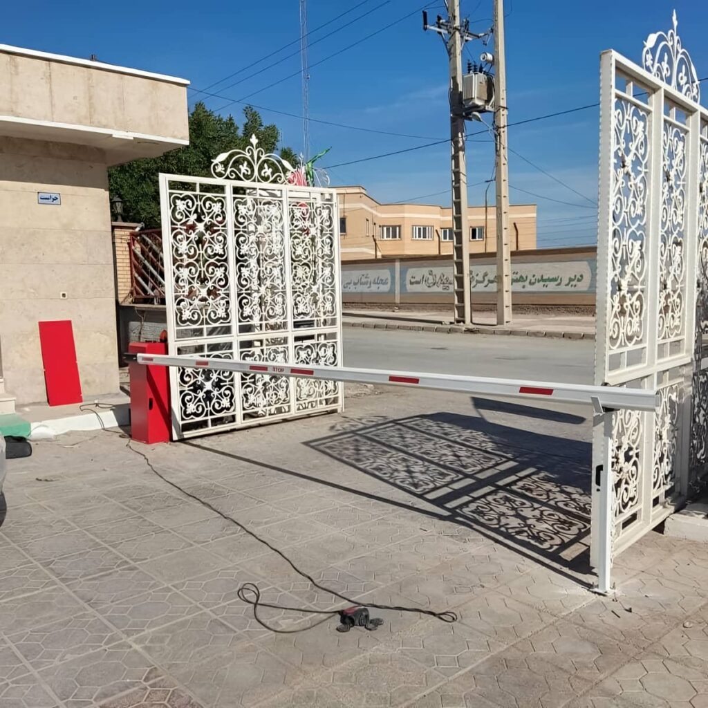 فروش راهبند هیدرولیک سرعت بالا مدل فوق سریع