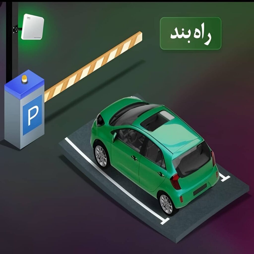 ساخت راهبند هیدرولیک سرعت بالا مدل تاشو