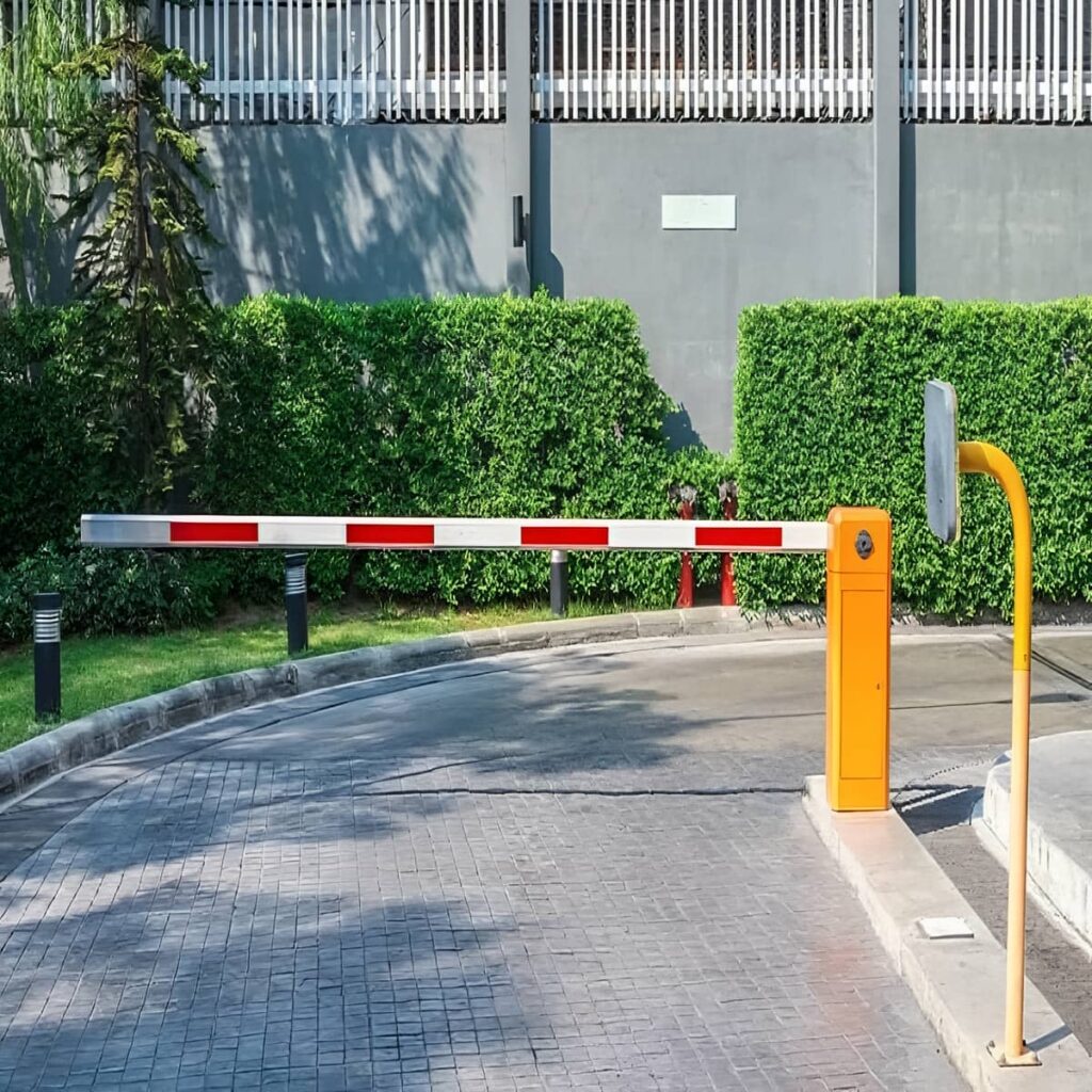 اجرای لوپ دیتکتور راهبند زمینی با سیم مقاوم