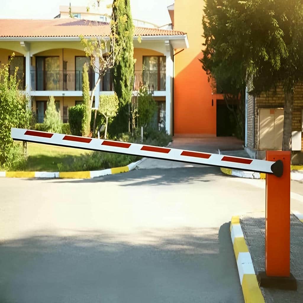 خرید راهبند ورودی شهرک مسکونی برای ساکنان