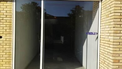 7 مدل سنسور درب اتوماتیک شیشه ای حرکتی
