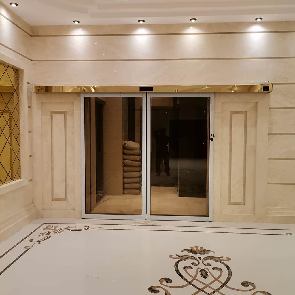 خرید سنسور حرکتی درب اتوماتیک شیشه ای راداری