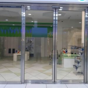 11 مدل درب اتوماتیک شیشه ای فروشگاهی پرتردد