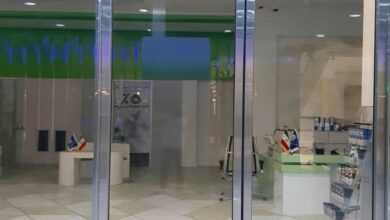 11 مدل درب اتوماتیک شیشه ای فروشگاهی پرتردد